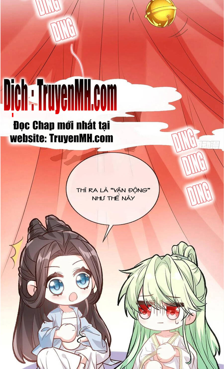 Kiều Mỵ Phu Lang, Tại Tuyến Lục Trà Chap 111 - Next Chap 112