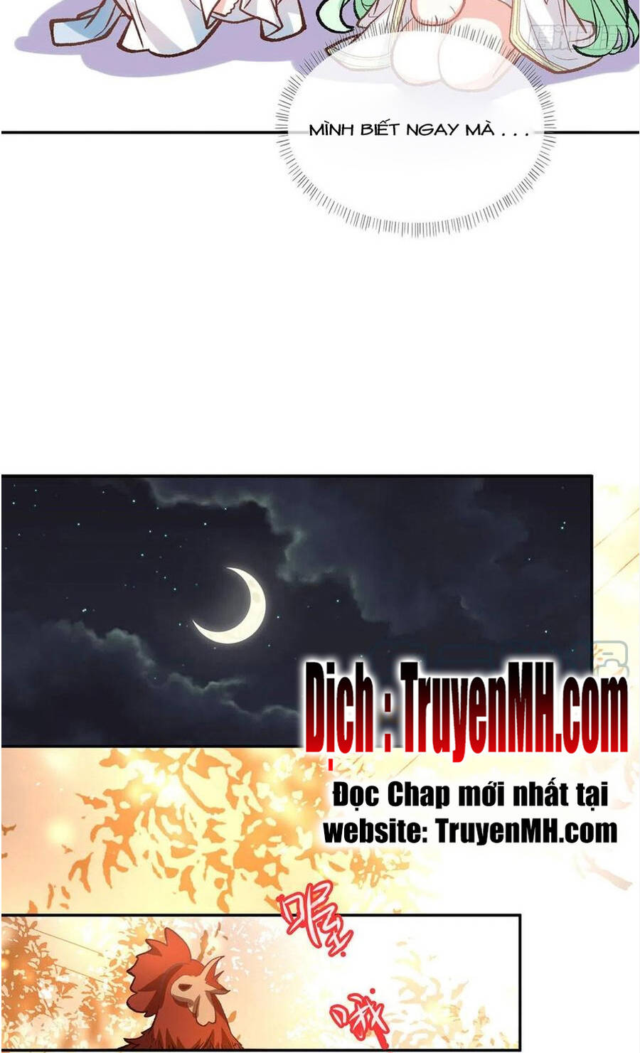 Kiều Mỵ Phu Lang, Tại Tuyến Lục Trà Chap 111 - Next Chap 112