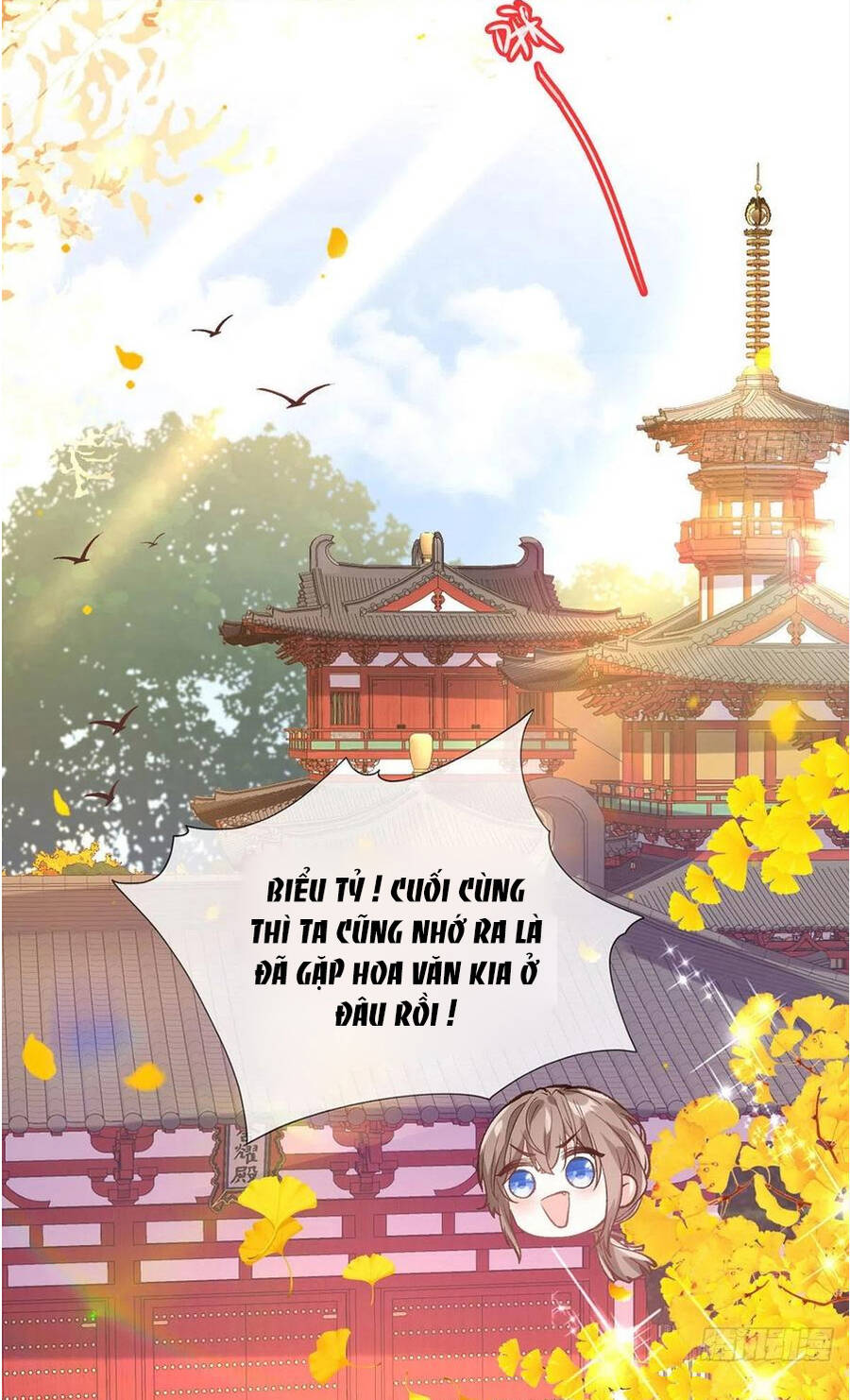 Kiều Mỵ Phu Lang, Tại Tuyến Lục Trà Chap 111 - Next Chap 112