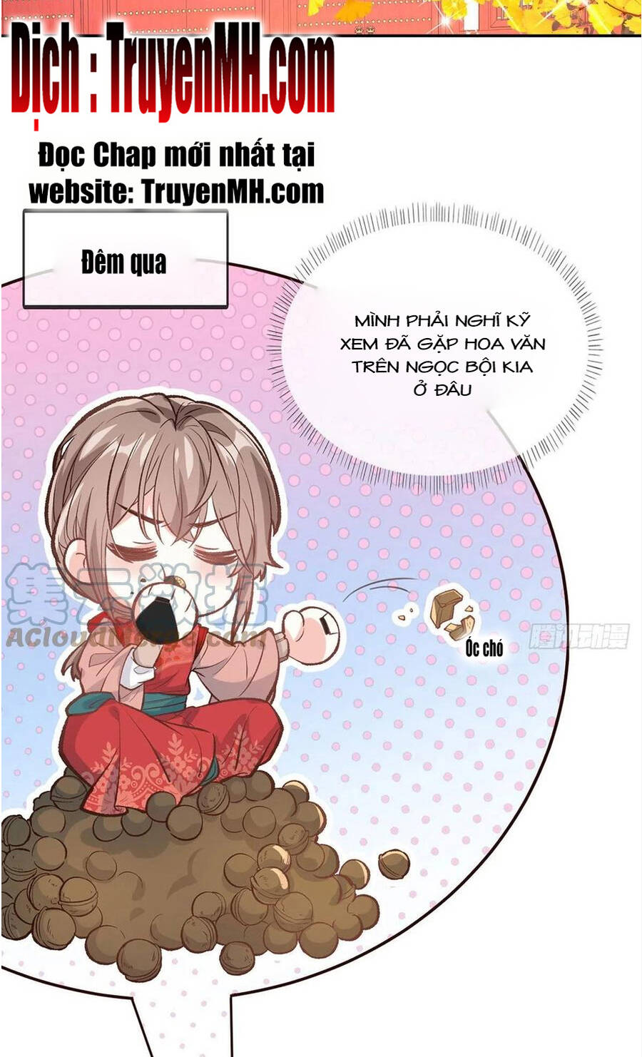 Kiều Mỵ Phu Lang, Tại Tuyến Lục Trà Chap 111 - Next Chap 112