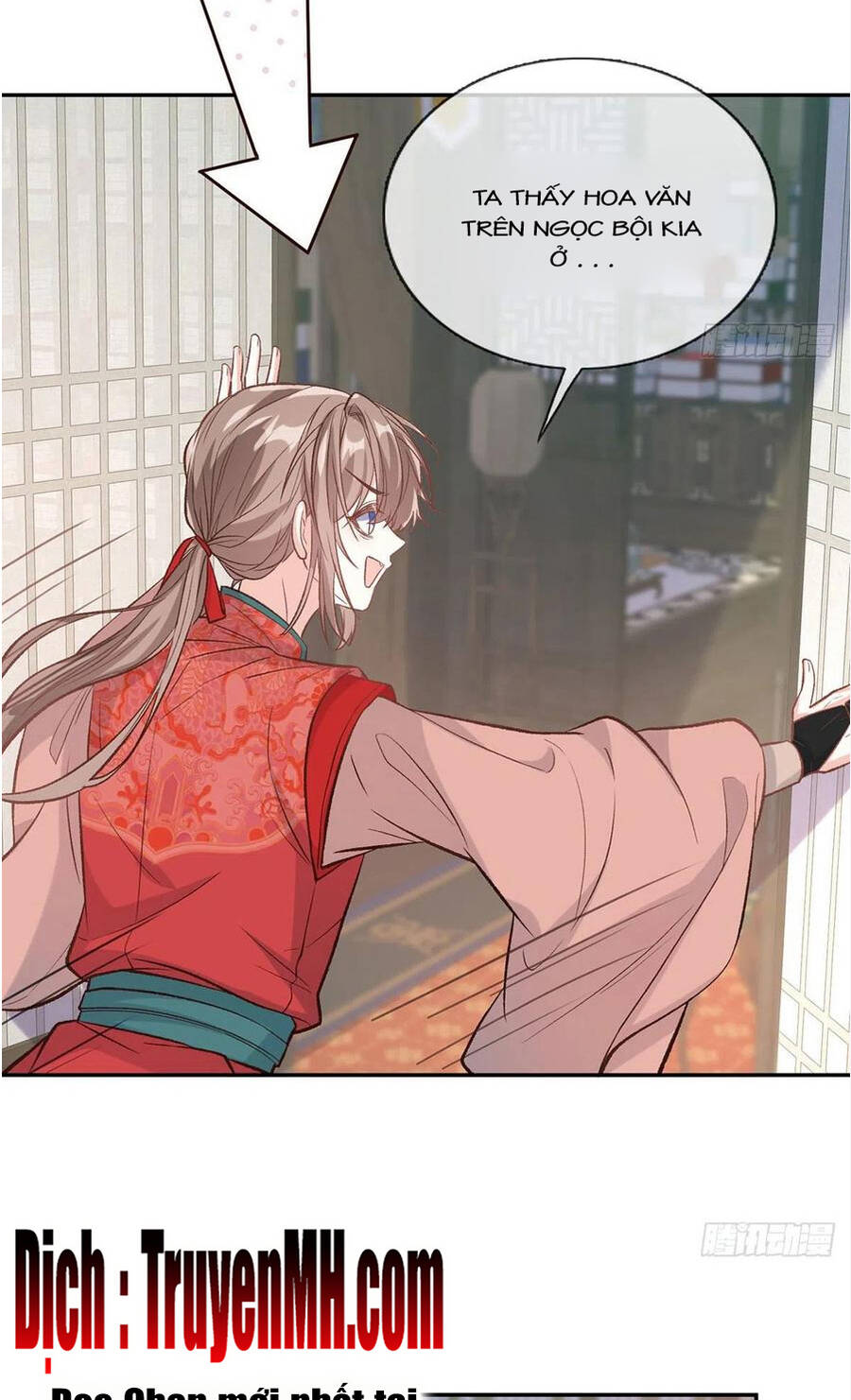 Kiều Mỵ Phu Lang, Tại Tuyến Lục Trà Chap 111 - Next Chap 112