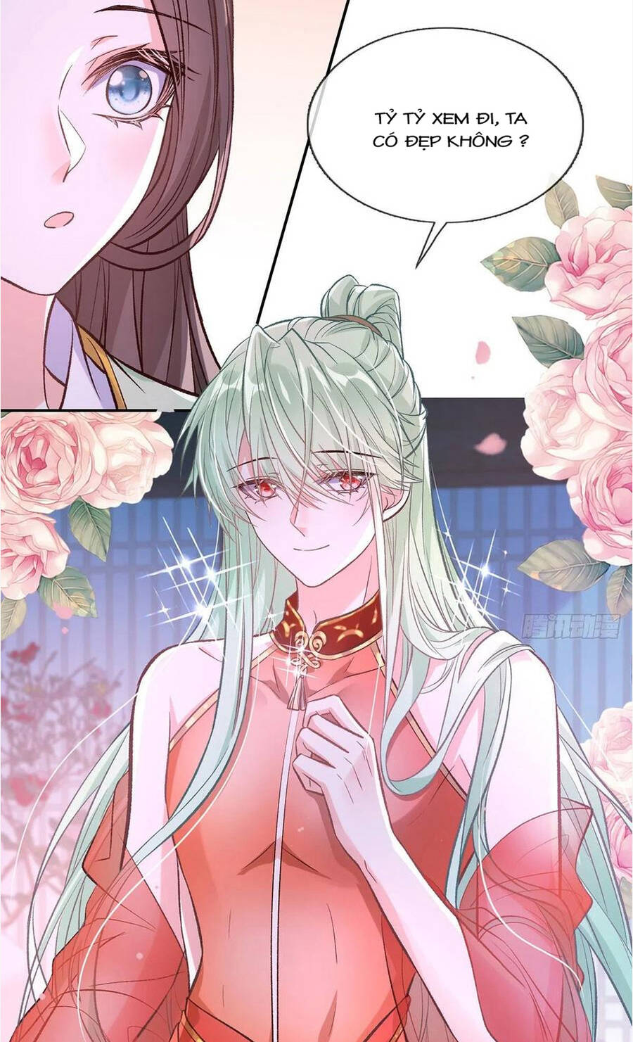 Kiều Mỵ Phu Lang, Tại Tuyến Lục Trà Chap 111 - Next Chap 112