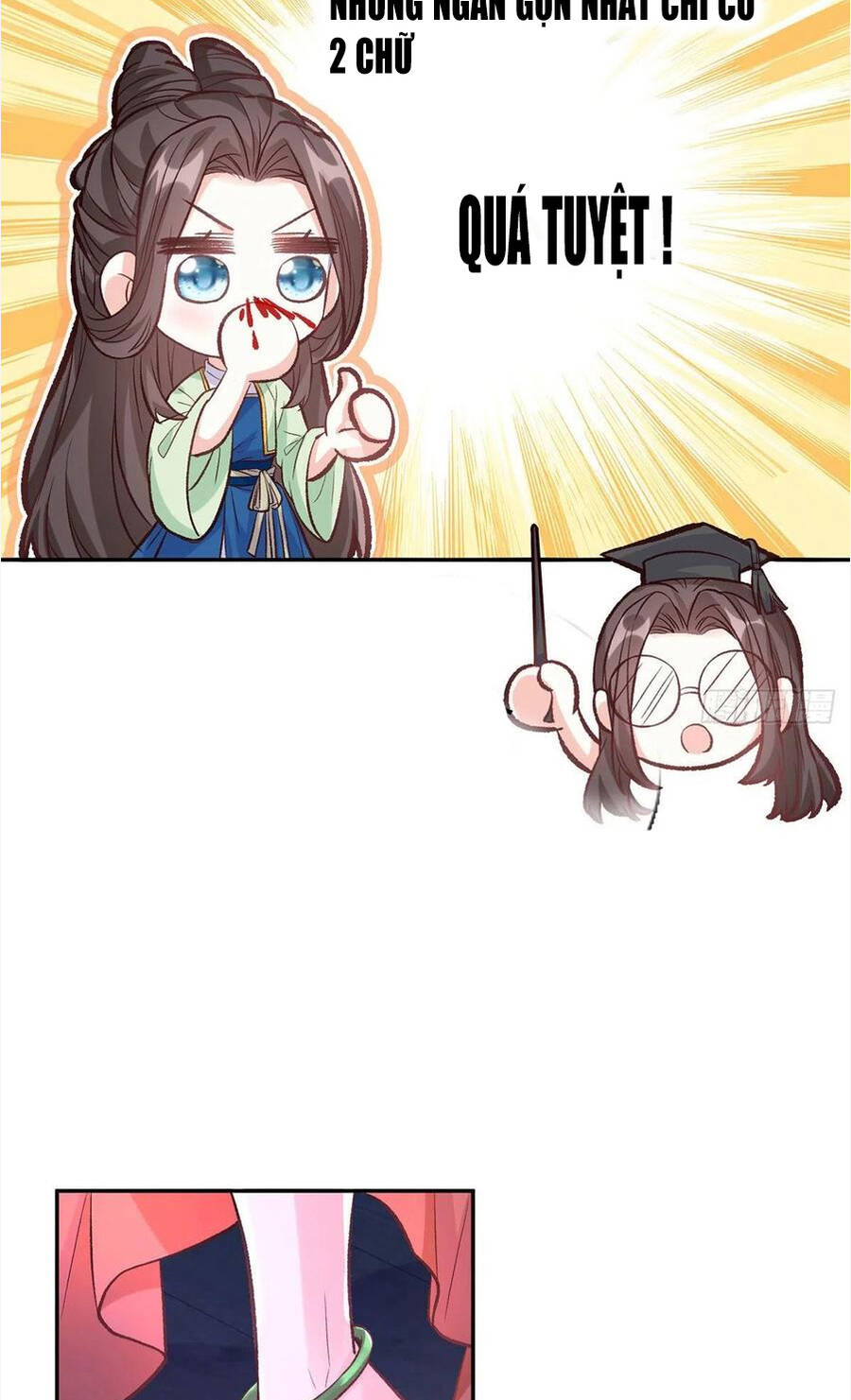 Kiều Mỵ Phu Lang, Tại Tuyến Lục Trà Chap 111 - Next Chap 112