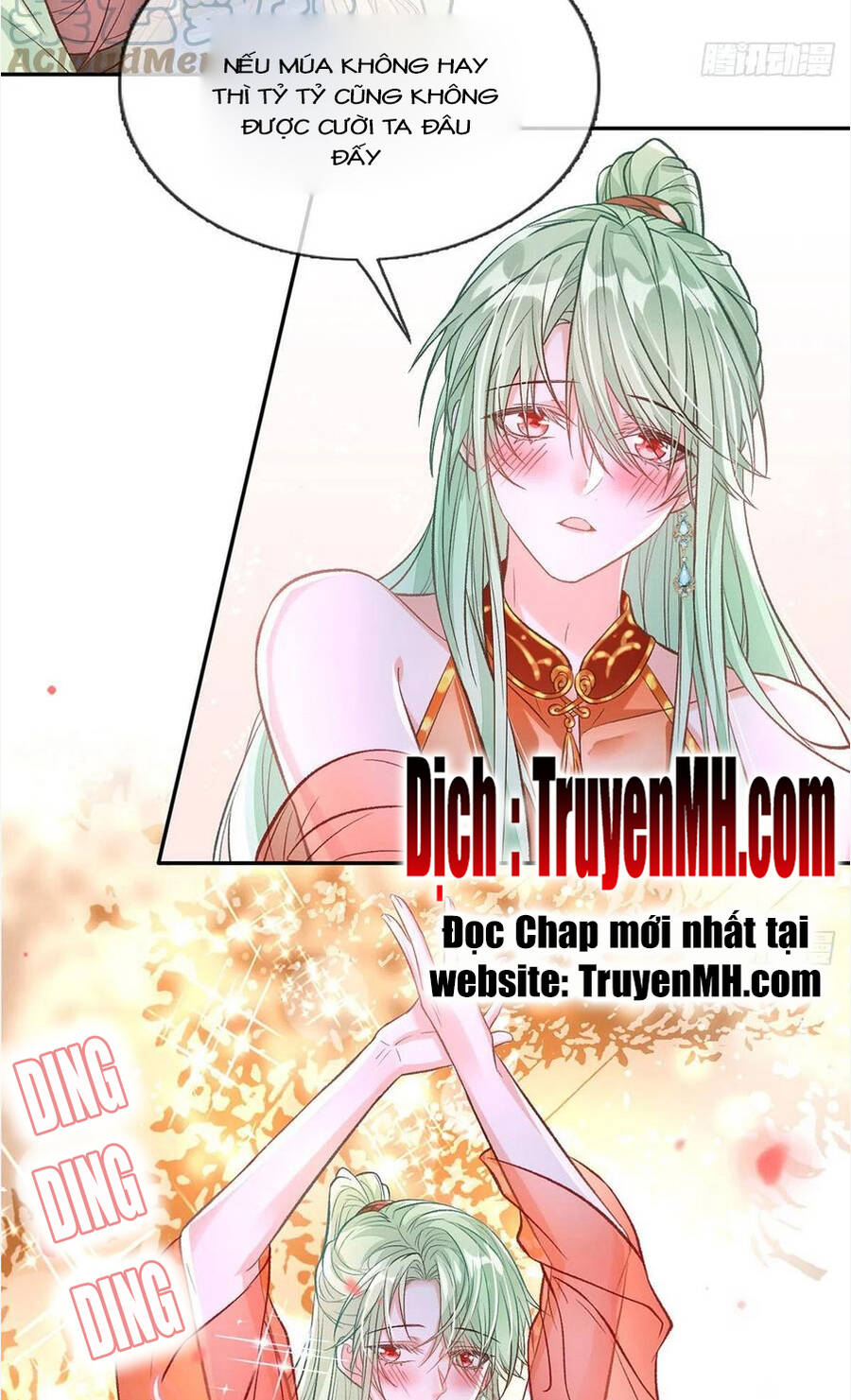 Kiều Mỵ Phu Lang, Tại Tuyến Lục Trà Chap 111 - Next Chap 112