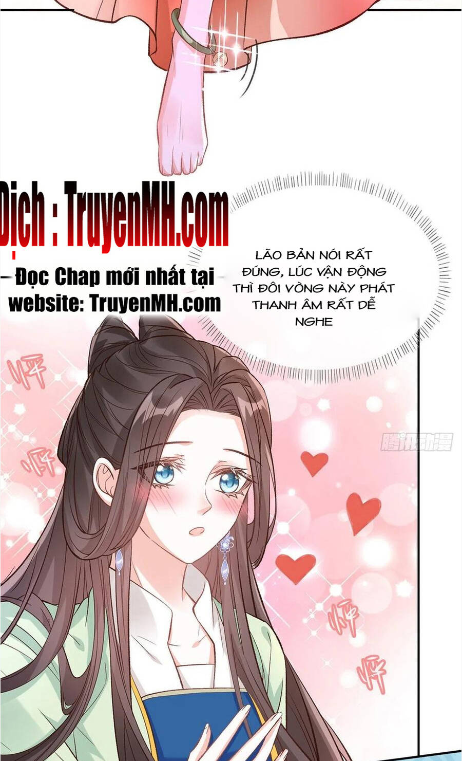 Kiều Mỵ Phu Lang, Tại Tuyến Lục Trà Chap 111 - Next Chap 112