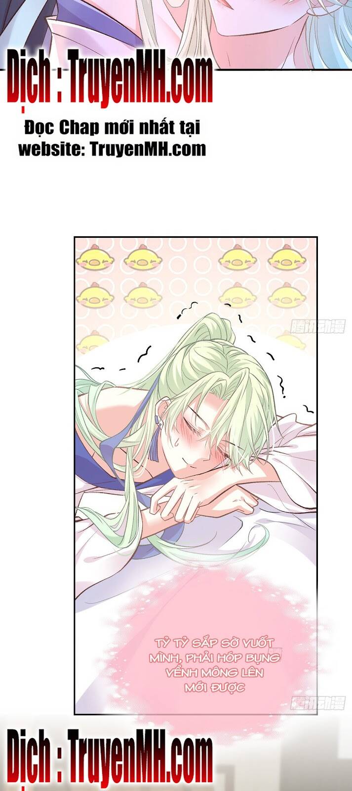 Kiều Mỵ Phu Lang, Tại Tuyến Lục Trà Chap 38 - Next Chap 39