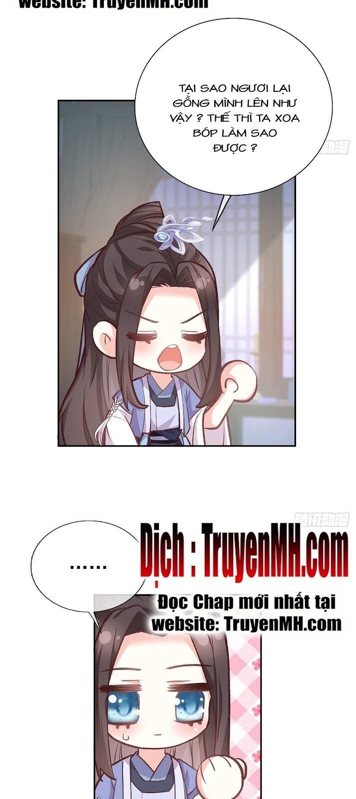 Kiều Mỵ Phu Lang, Tại Tuyến Lục Trà Chap 38 - Next Chap 39