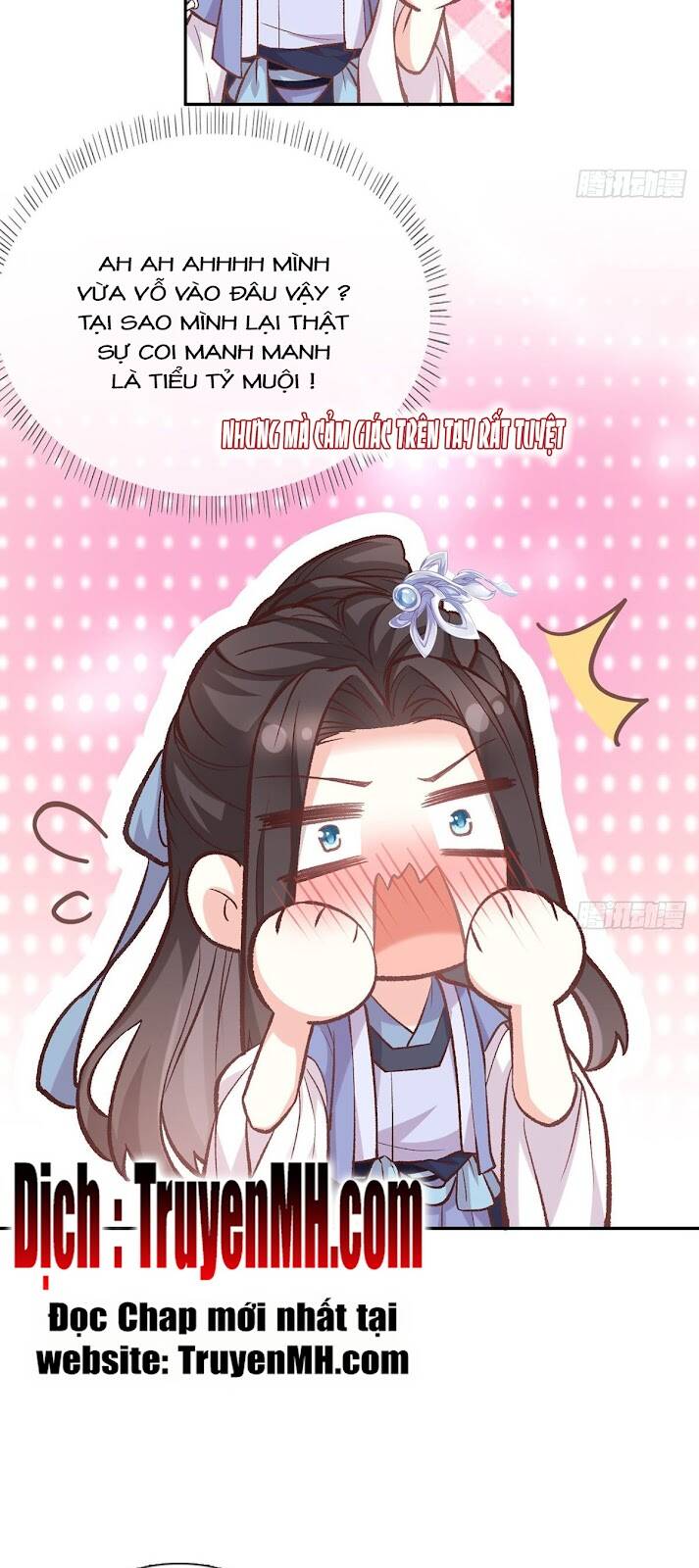 Kiều Mỵ Phu Lang, Tại Tuyến Lục Trà Chap 38 - Next Chap 39