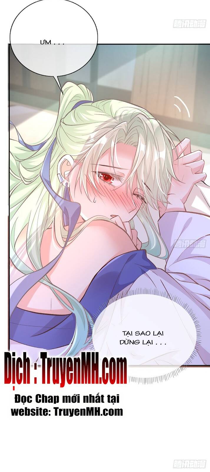 Kiều Mỵ Phu Lang, Tại Tuyến Lục Trà Chap 38 - Next Chap 39