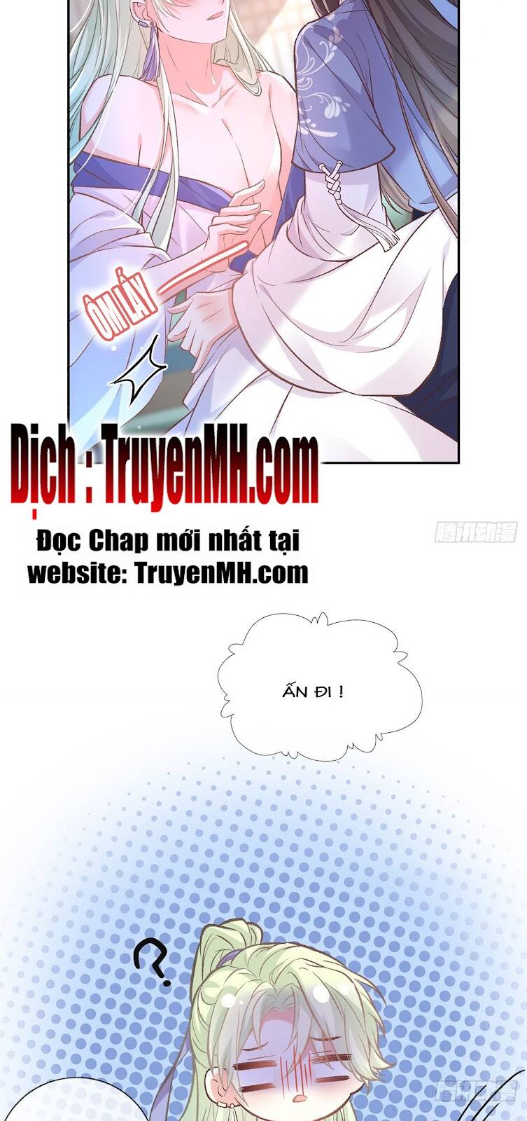 Kiều Mỵ Phu Lang, Tại Tuyến Lục Trà Chap 38 - Next Chap 39