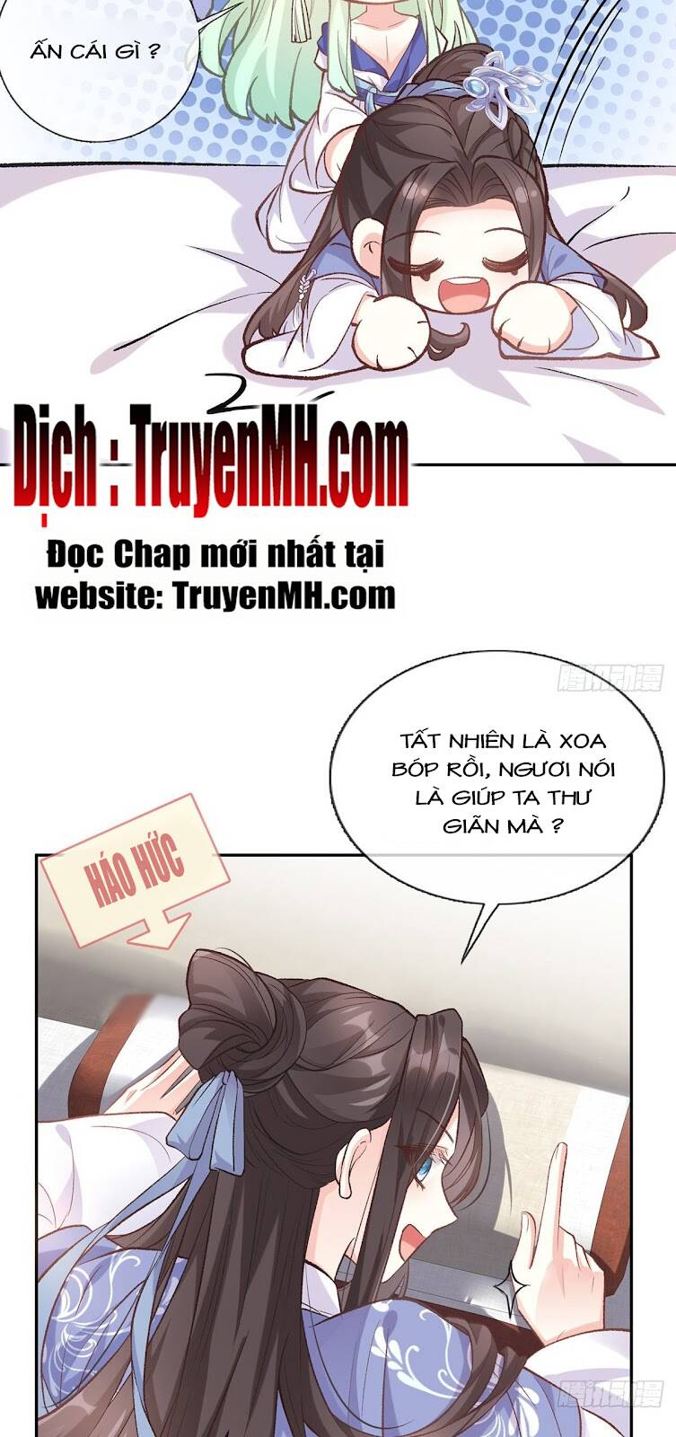 Kiều Mỵ Phu Lang, Tại Tuyến Lục Trà Chap 38 - Next Chap 39