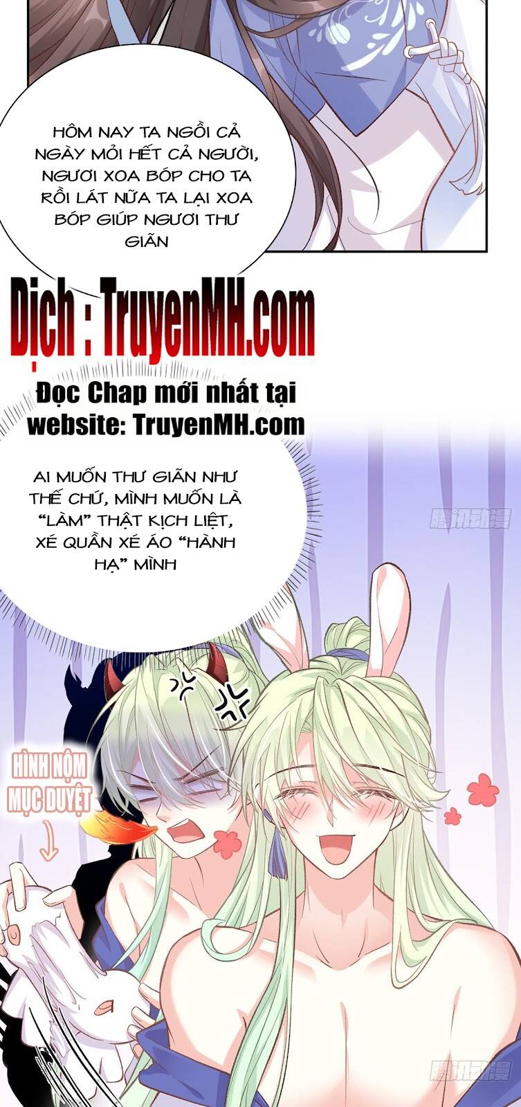 Kiều Mỵ Phu Lang, Tại Tuyến Lục Trà Chap 38 - Next Chap 39