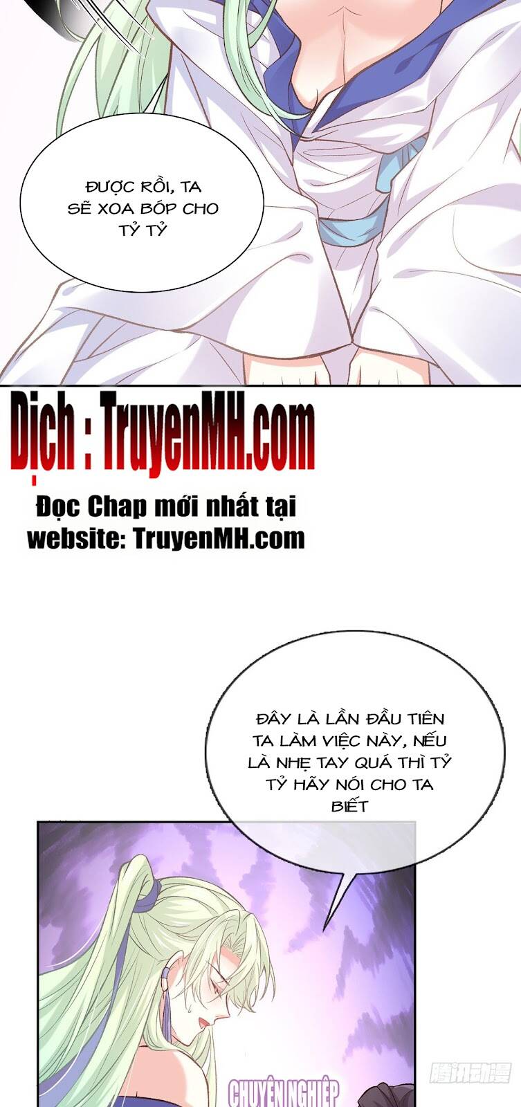 Kiều Mỵ Phu Lang, Tại Tuyến Lục Trà Chap 38 - Next Chap 39
