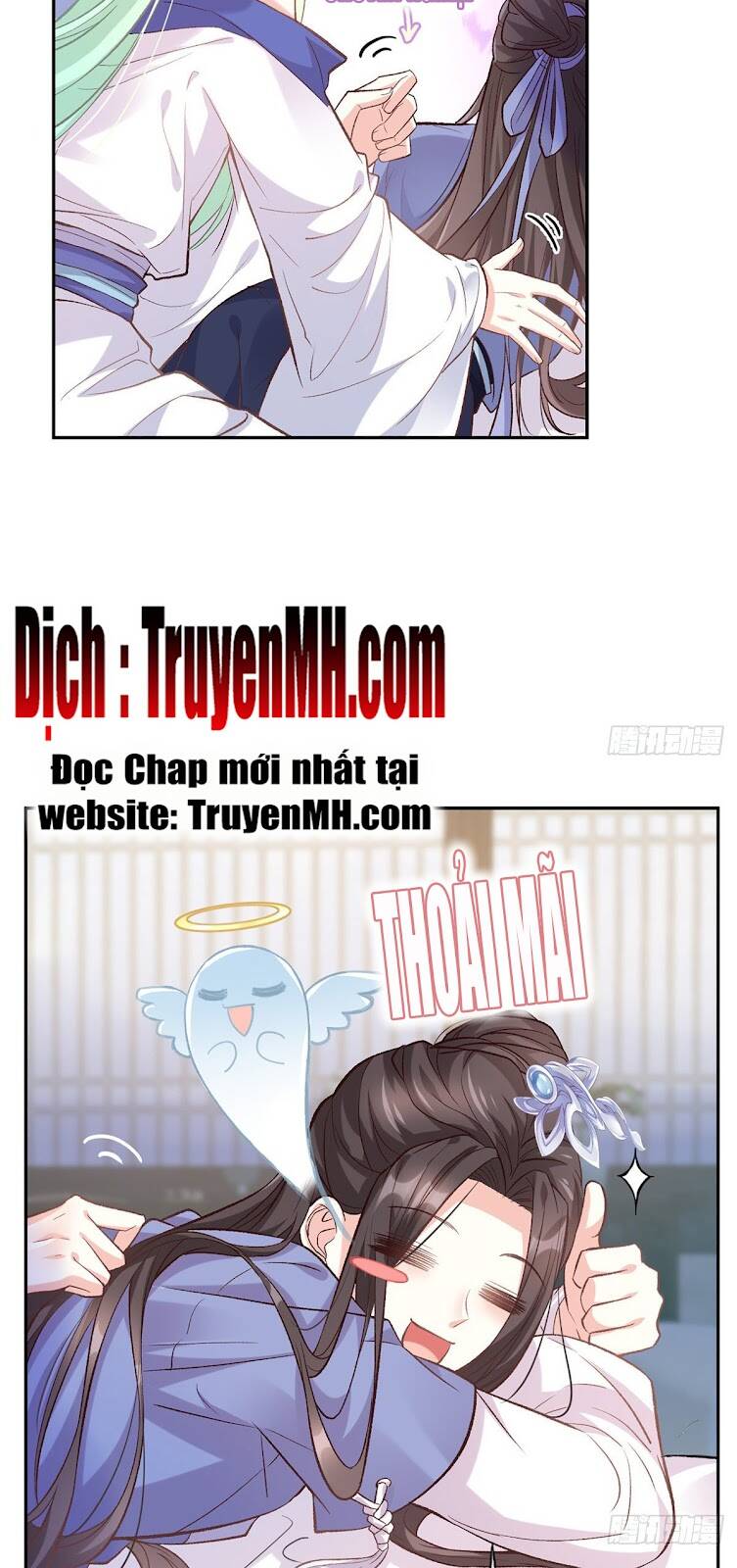 Kiều Mỵ Phu Lang, Tại Tuyến Lục Trà Chap 38 - Next Chap 39