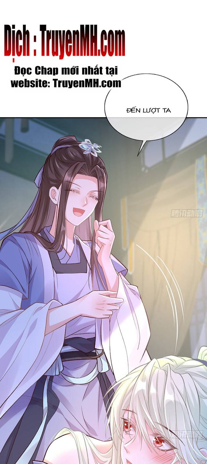 Kiều Mỵ Phu Lang, Tại Tuyến Lục Trà Chap 38 - Next Chap 39