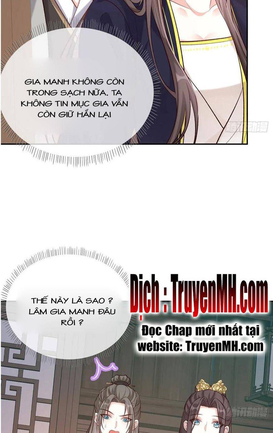 Kiều Mỵ Phu Lang, Tại Tuyến Lục Trà Chap 66 - Next Chap 67