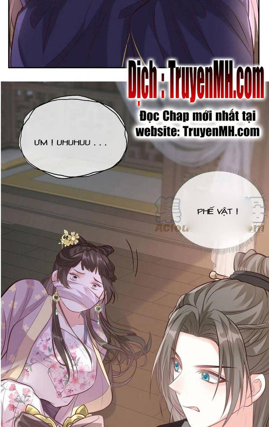 Kiều Mỵ Phu Lang, Tại Tuyến Lục Trà Chap 66 - Next Chap 67
