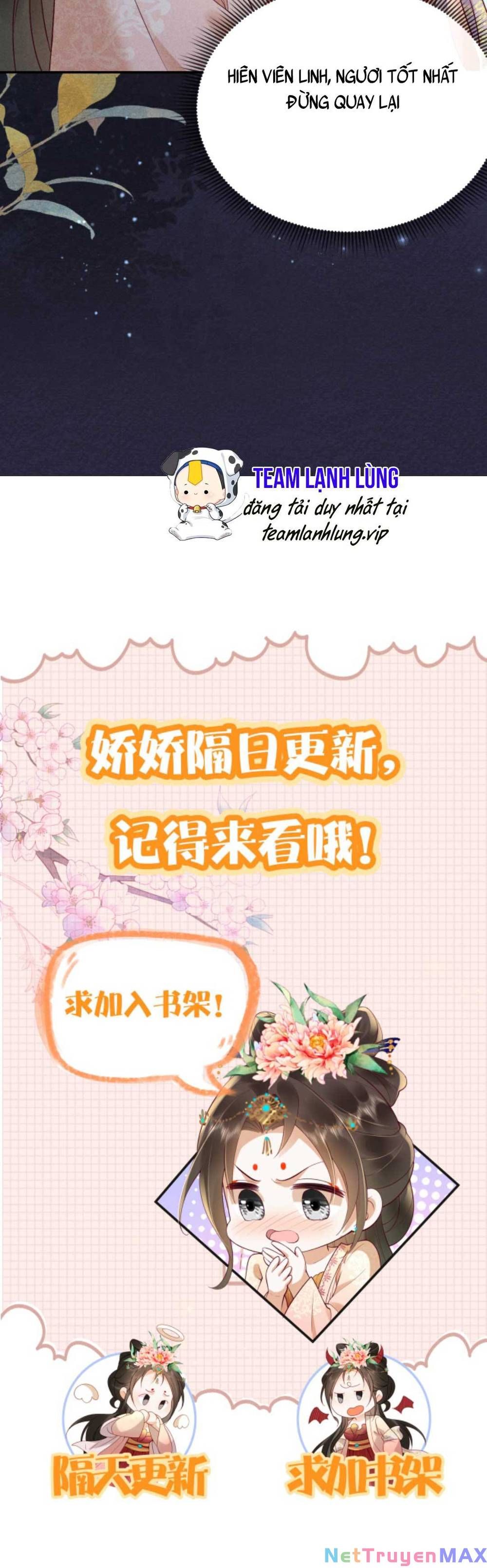 Kiều Quý Phi Thủ Đoạn Ác Độc Và Hoàng Thượng Không Dễ Chọc Chap 191 - Next Chap 192