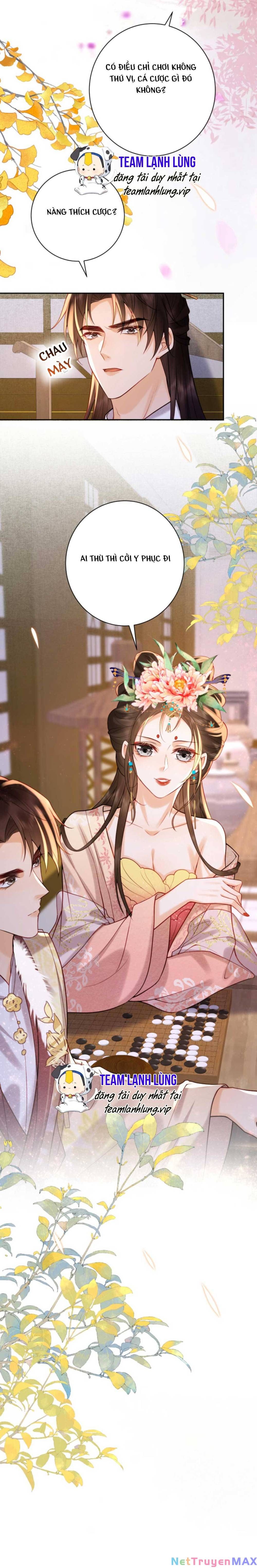 Kiều Quý Phi Thủ Đoạn Ác Độc Và Hoàng Thượng Không Dễ Chọc Chap 208 - Next Chap 209