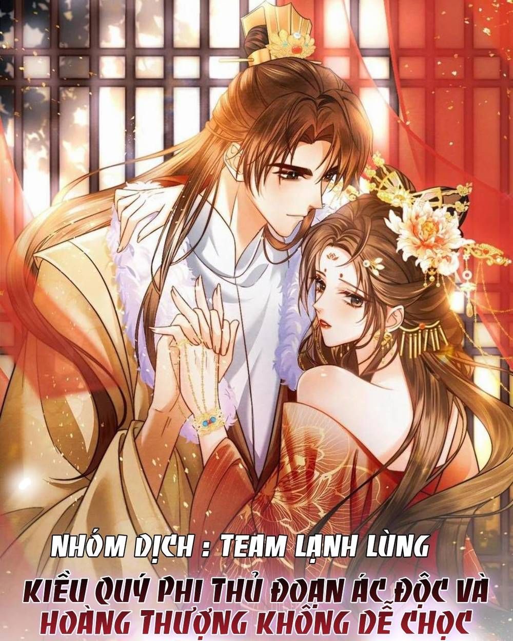 Kiều Quý Phi Thủ Đoạn Ác Độc Và Hoàng Thượng Không Dễ Chọc Chap 3 - Next Chap 4