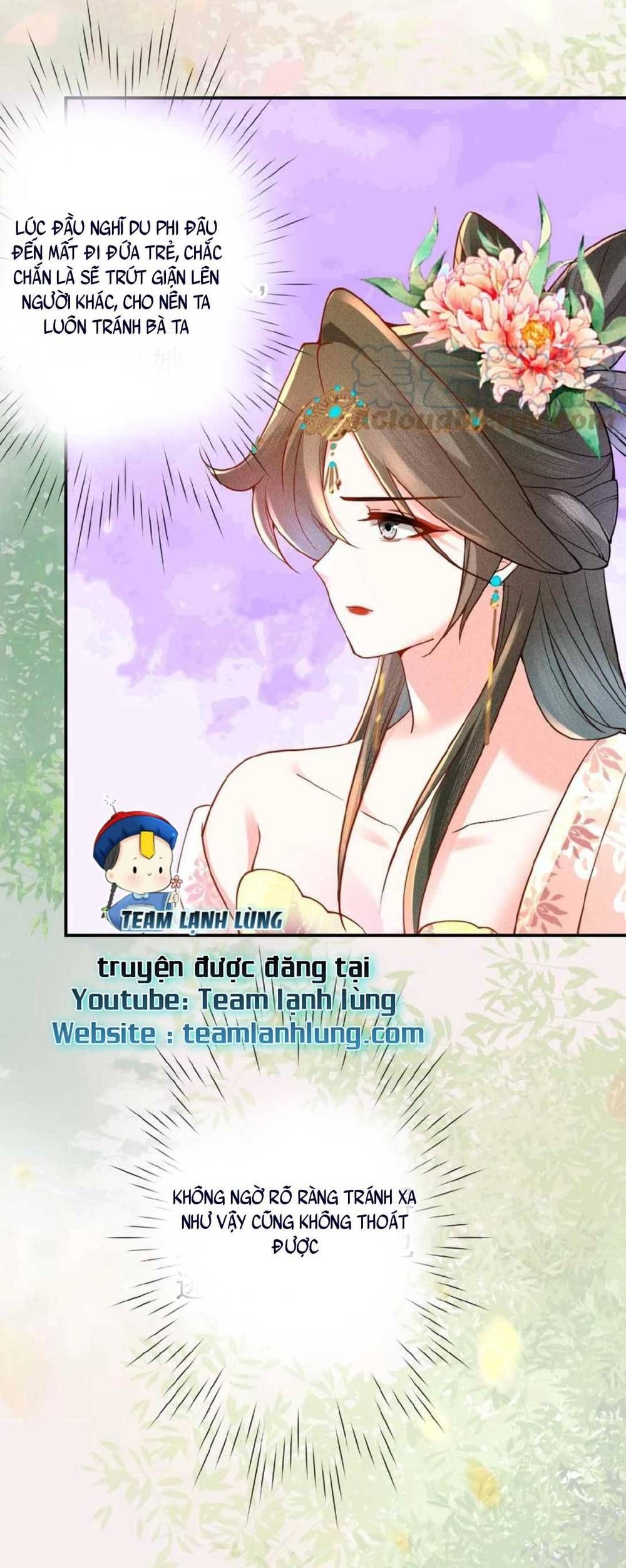 Kiều Quý Phi Thủ Đoạn Ác Độc Và Hoàng Thượng Không Dễ Chọc Chap 57 - Next Chap 58