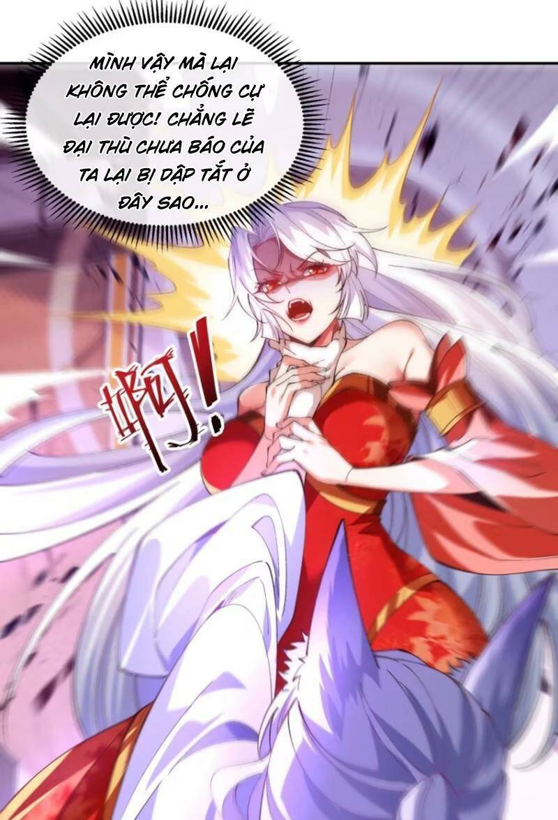 Kiều Thê Lại Là Trùm Phản Diện Chap 10 - Next Chap 11