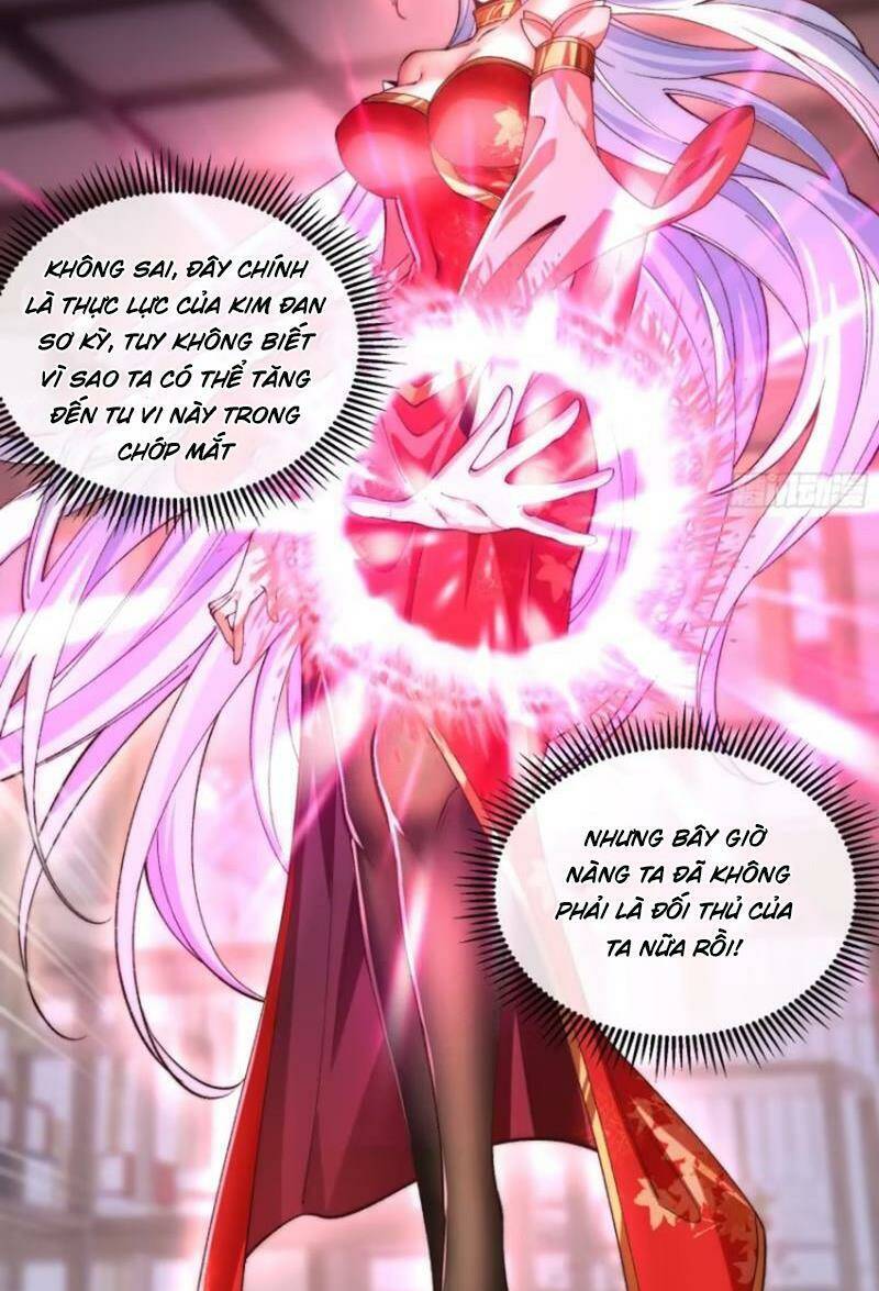Kiều Thê Lại Là Trùm Phản Diện Chap 10 - Next Chap 11