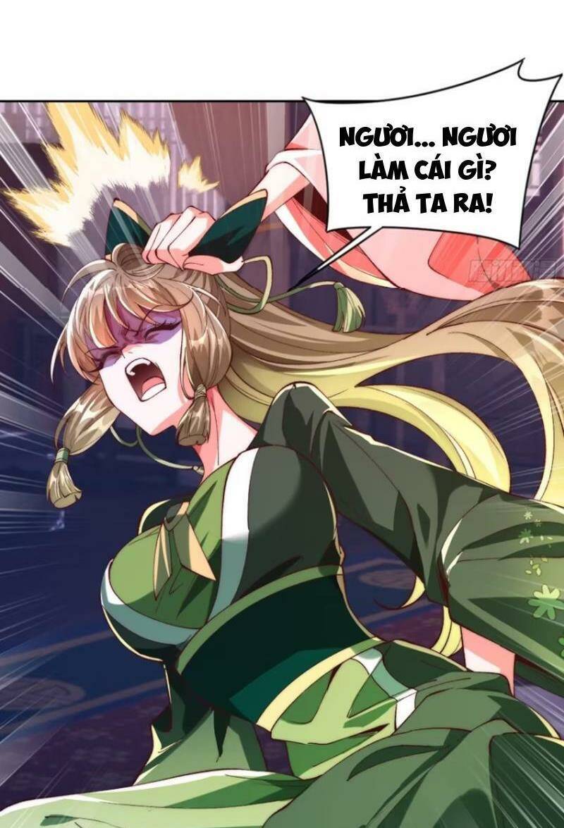Kiều Thê Lại Là Trùm Phản Diện Chap 10 - Next Chap 11