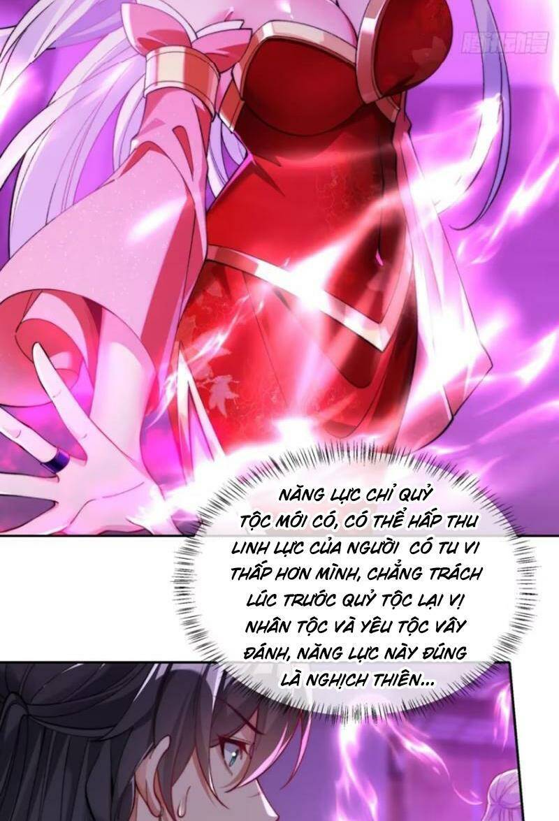 Kiều Thê Lại Là Trùm Phản Diện Chap 10 - Next Chap 11