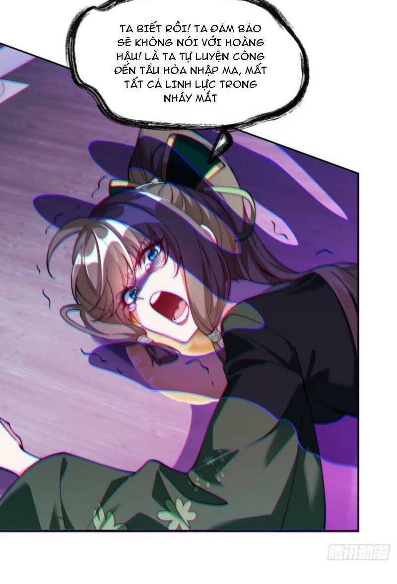 Kiều Thê Lại Là Trùm Phản Diện Chap 10 - Next Chap 11