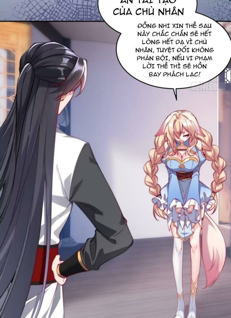 Kiều Thê Lại Là Trùm Phản Diện Chap 10 - Next Chap 11