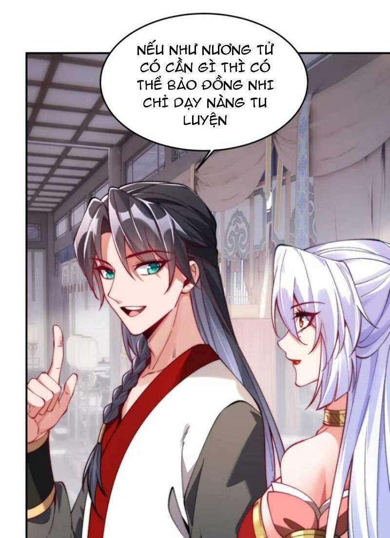 Kiều Thê Lại Là Trùm Phản Diện Chap 10 - Next Chap 11