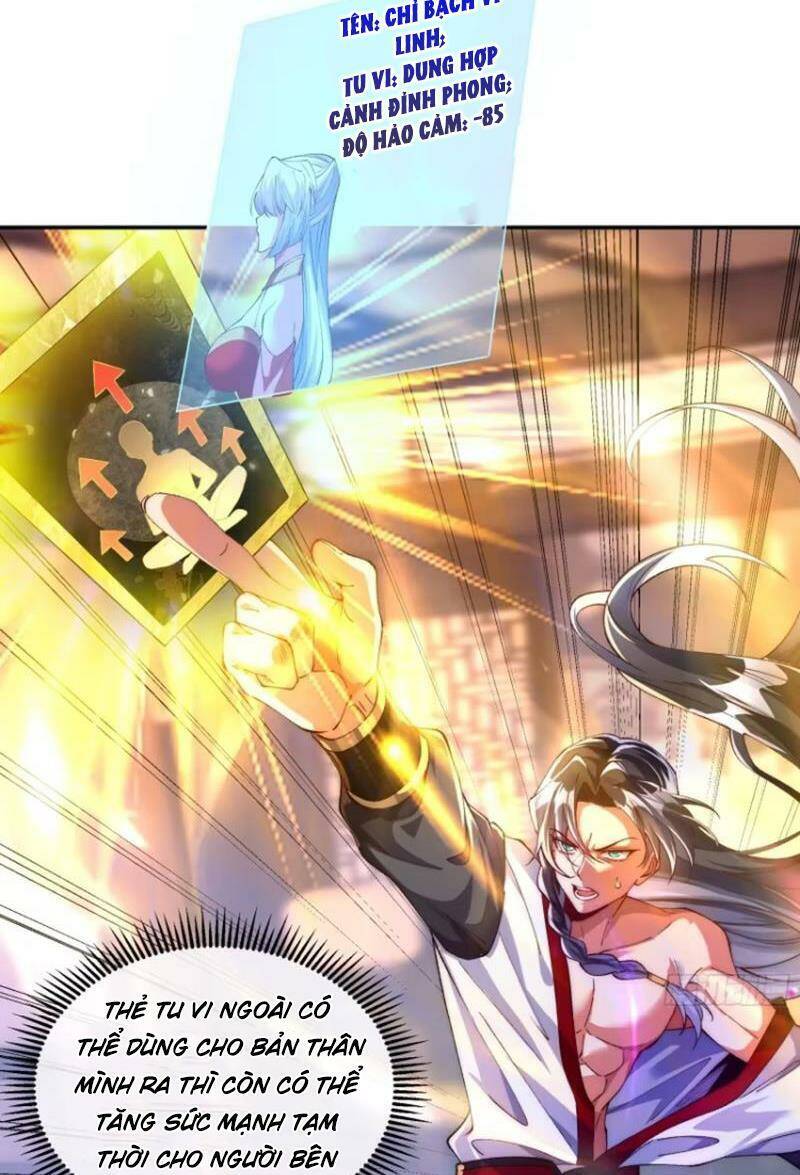 Kiều Thê Lại Là Trùm Phản Diện Chap 10 - Next Chap 11