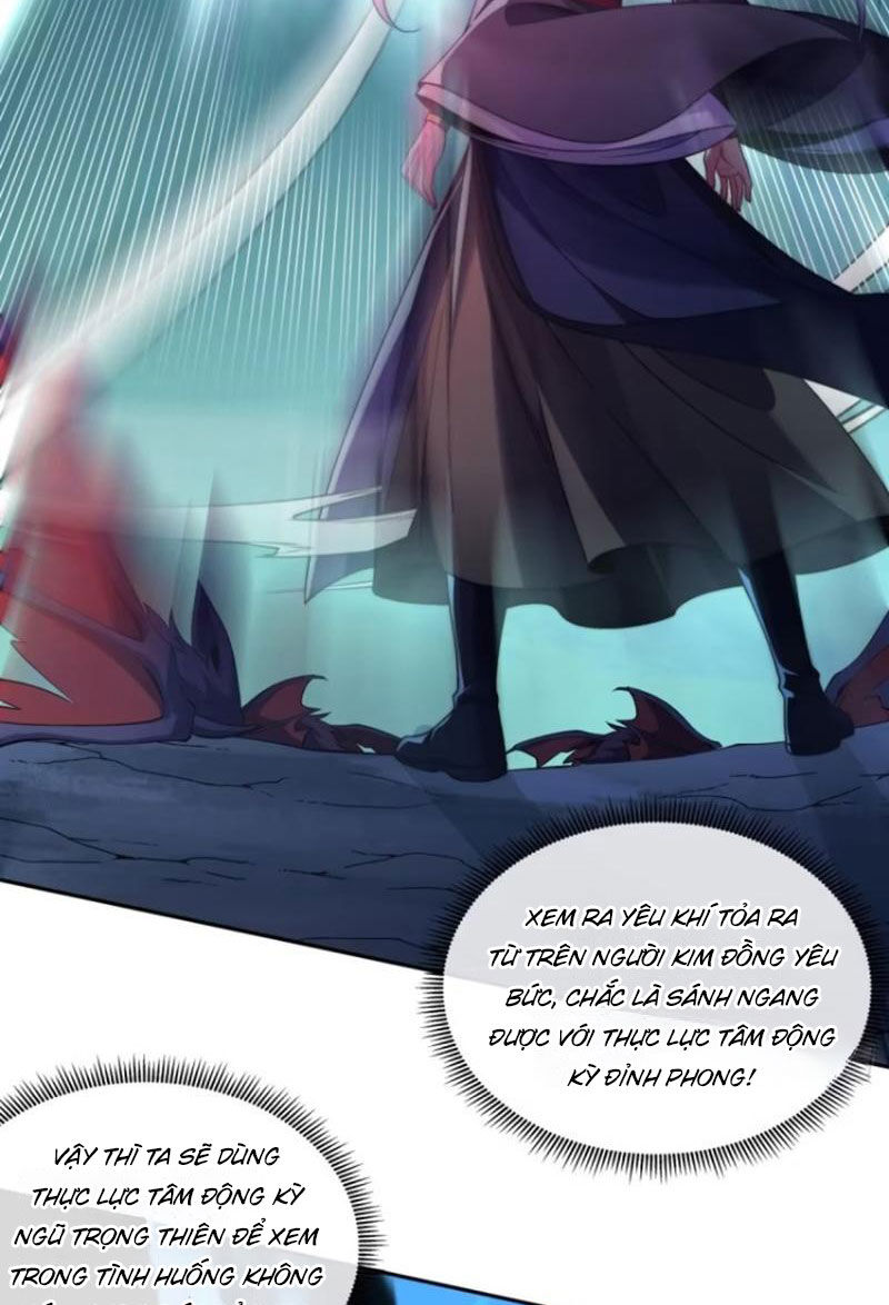 Kiều Thê Lại Là Trùm Phản Diện Chap 24 - Next Chap 25