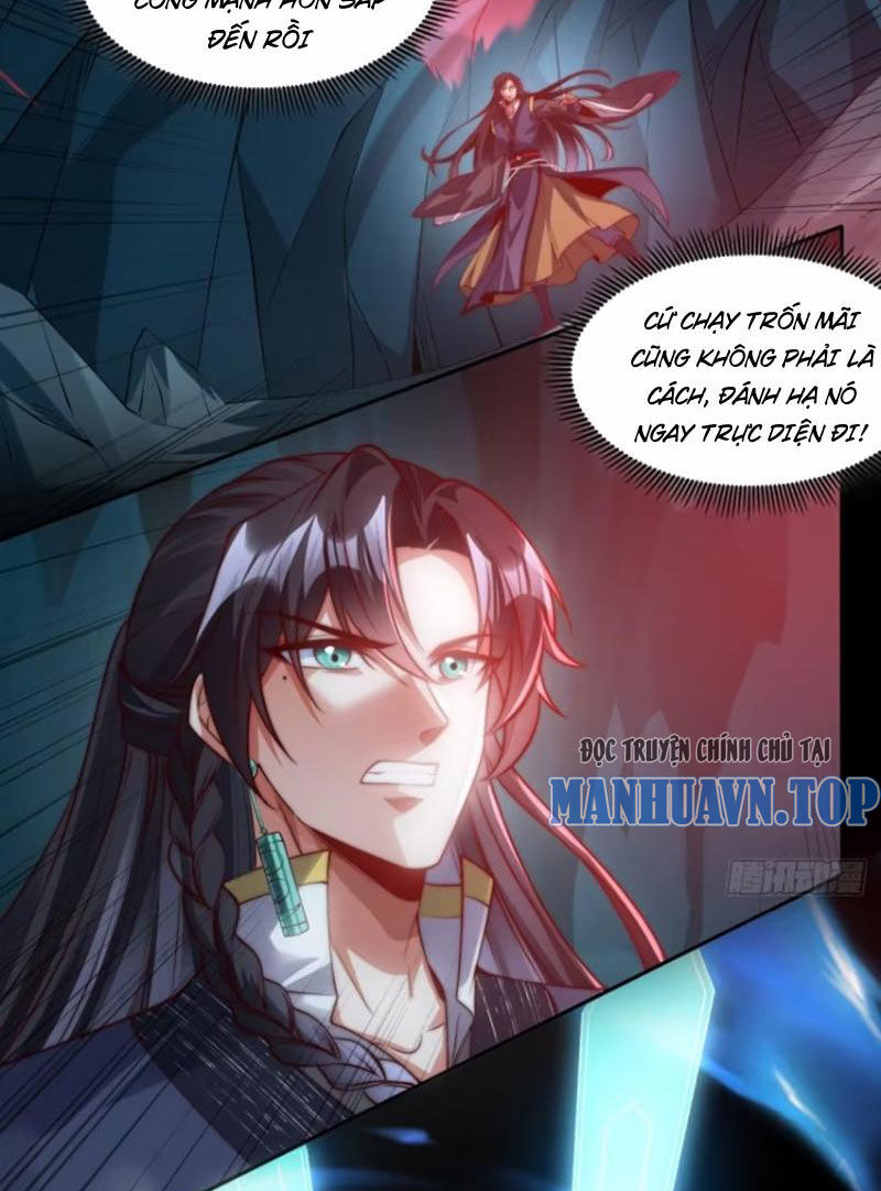 Kiều Thê Lại Là Trùm Phản Diện Chap 24 - Next Chap 25