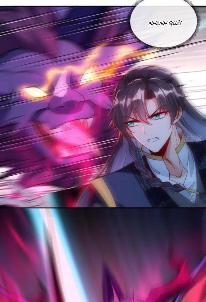 Kiều Thê Lại Là Trùm Phản Diện Chap 24 - Next Chap 25