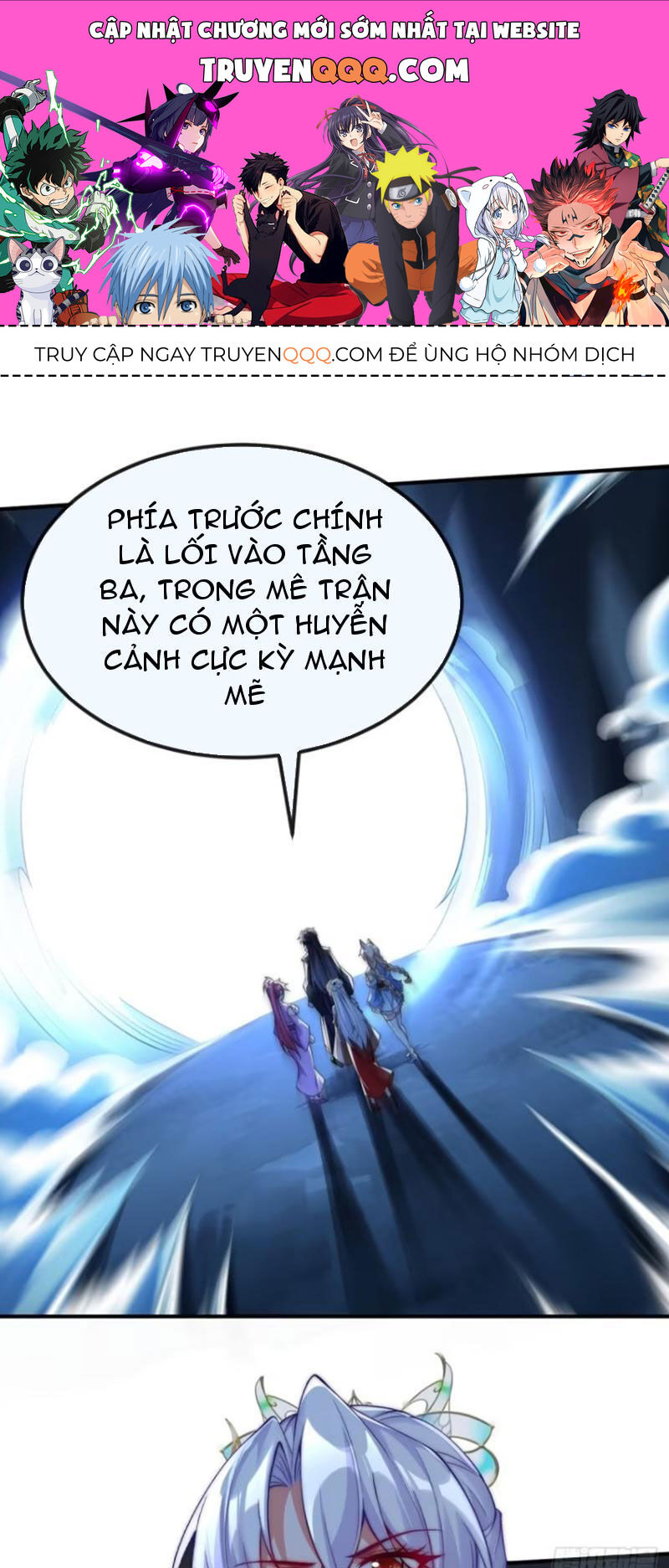 Kiều Thê Lại Là Trùm Phản Diện Chap 32 - Next Chap 33