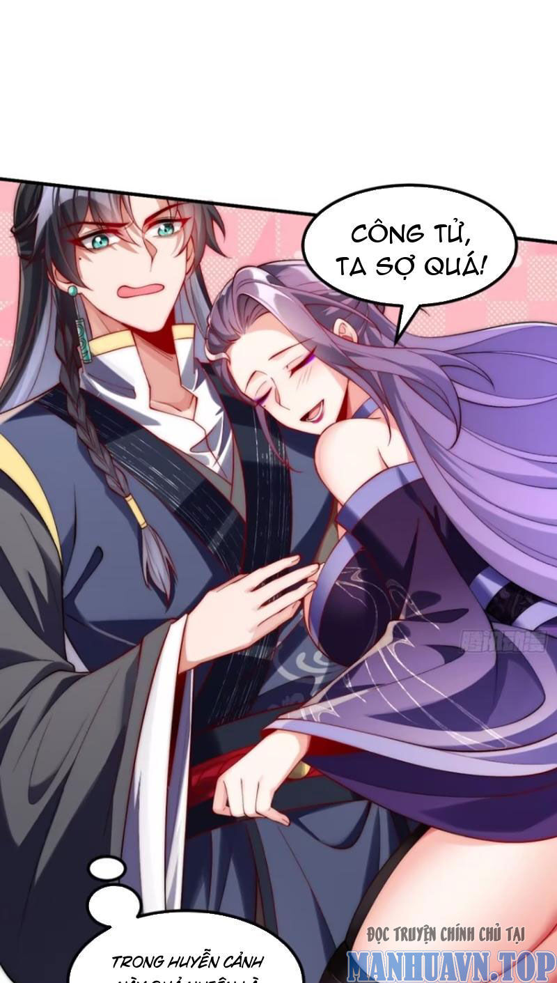 Kiều Thê Lại Là Trùm Phản Diện Chap 32 - Next Chap 33
