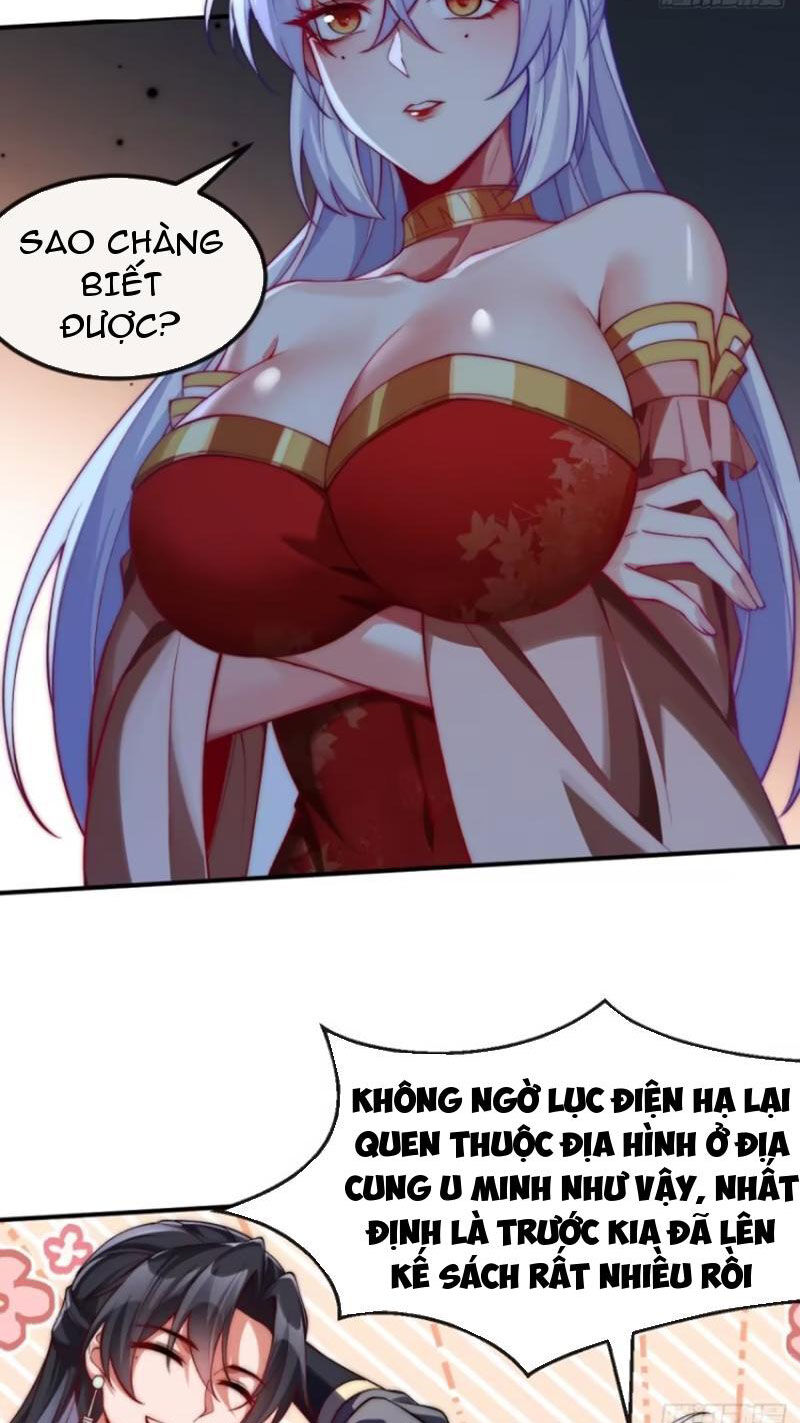 Kiều Thê Lại Là Trùm Phản Diện Chap 32 - Next Chap 33