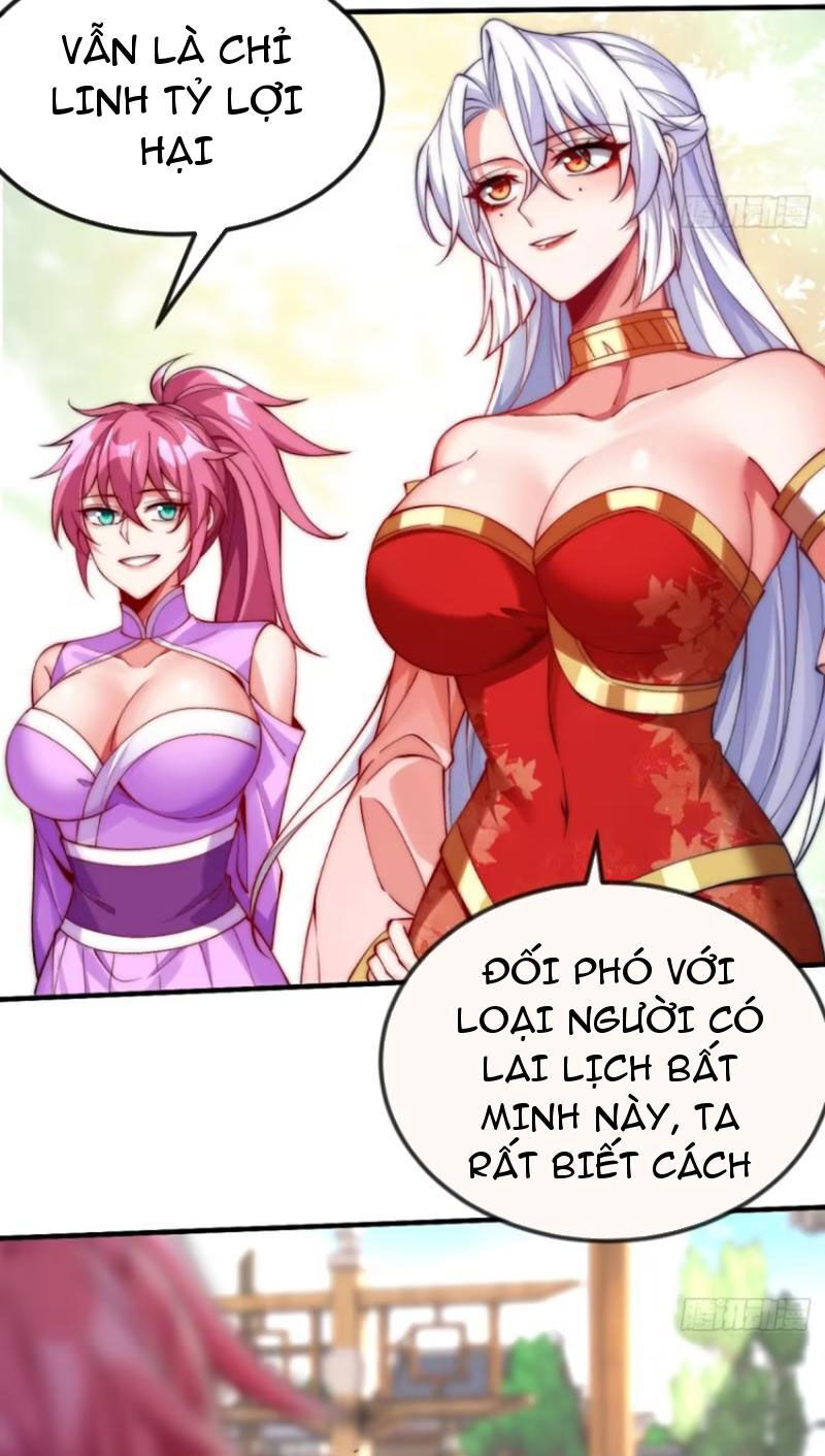 Kiều Thê Lại Là Trùm Phản Diện Chap 32 - Next Chap 33