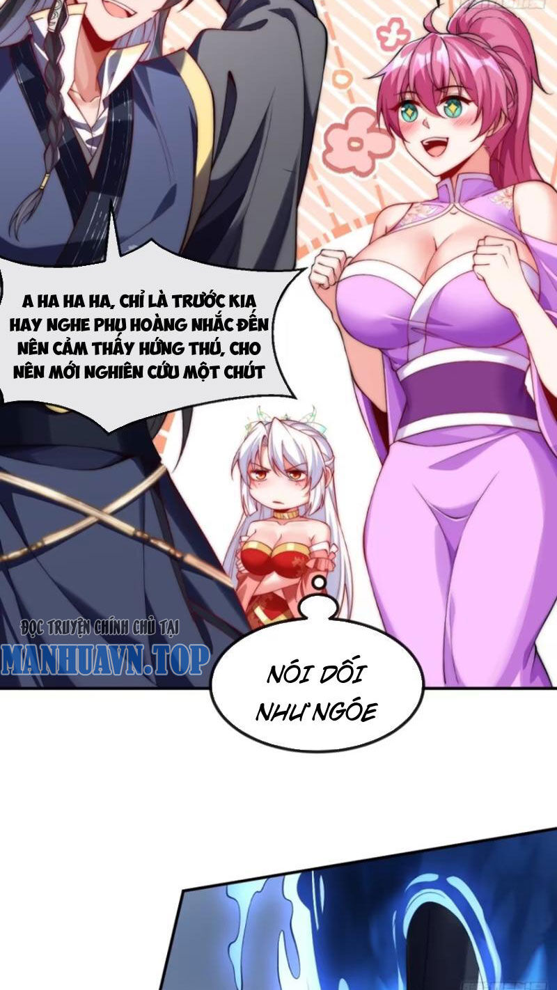 Kiều Thê Lại Là Trùm Phản Diện Chap 32 - Next Chap 33