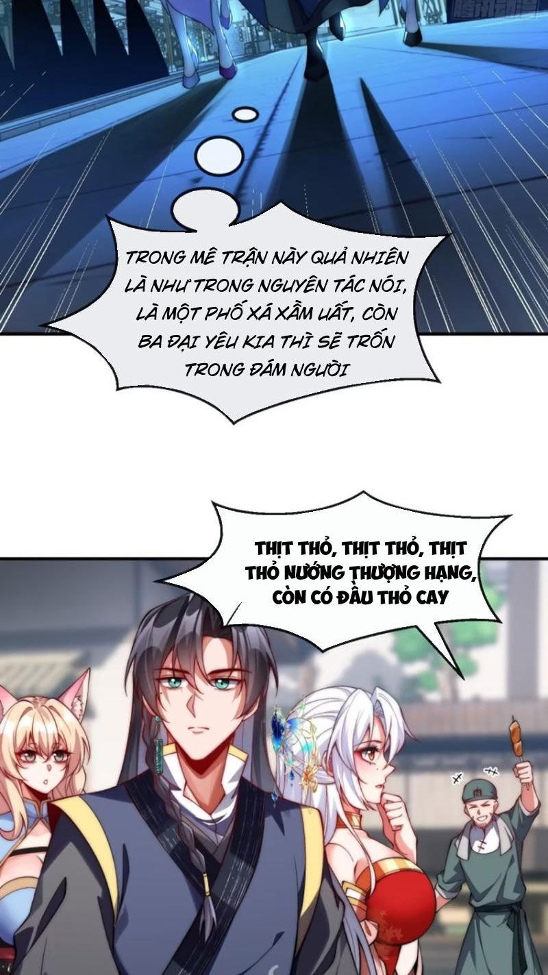 Kiều Thê Lại Là Trùm Phản Diện Chap 32 - Next Chap 33