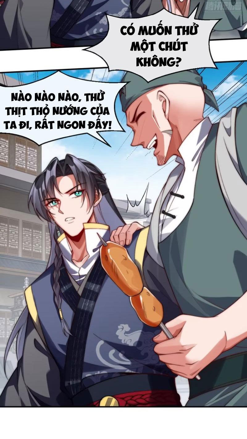 Kiều Thê Lại Là Trùm Phản Diện Chap 32 - Next Chap 33
