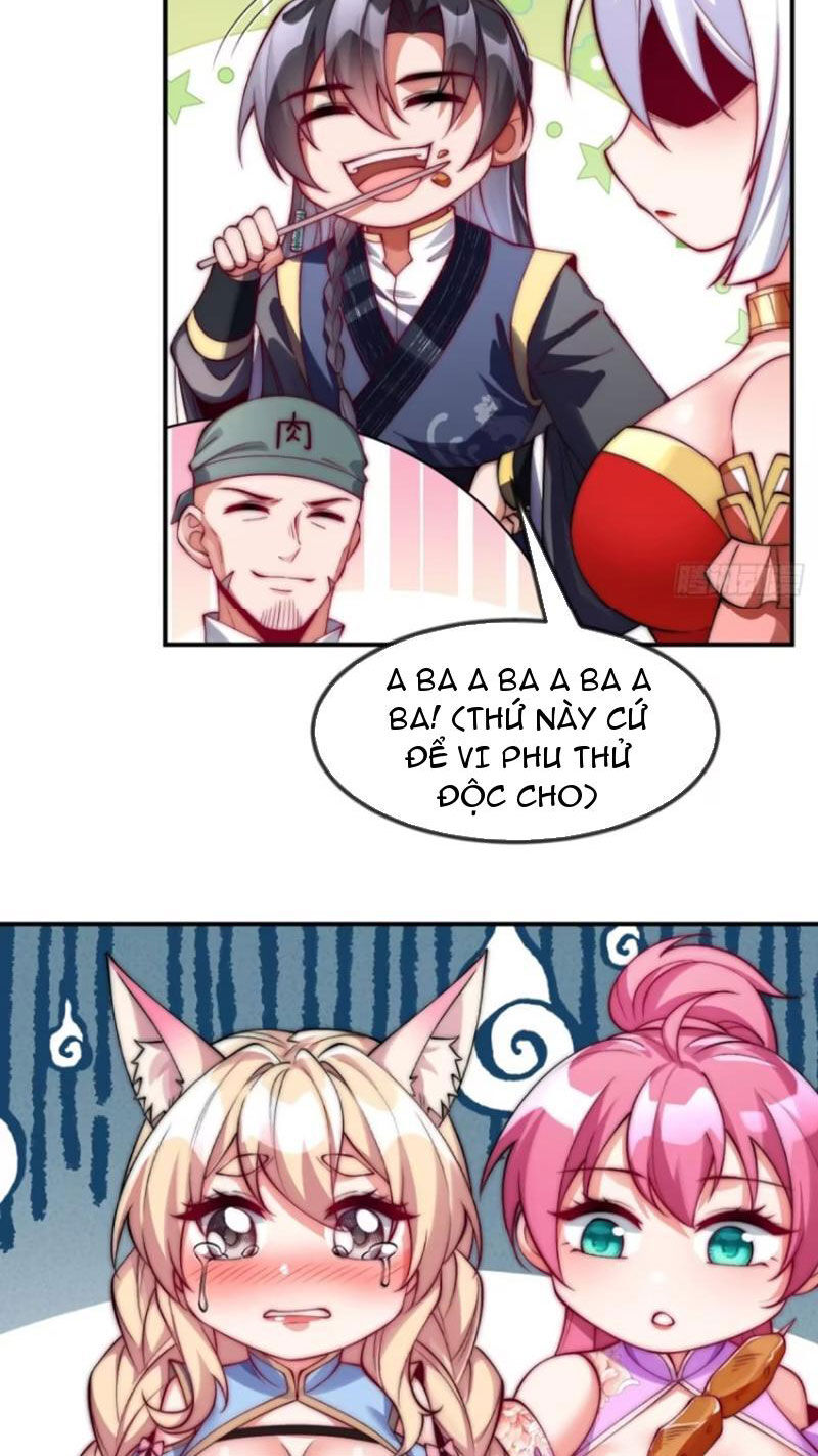 Kiều Thê Lại Là Trùm Phản Diện Chap 32 - Next Chap 33