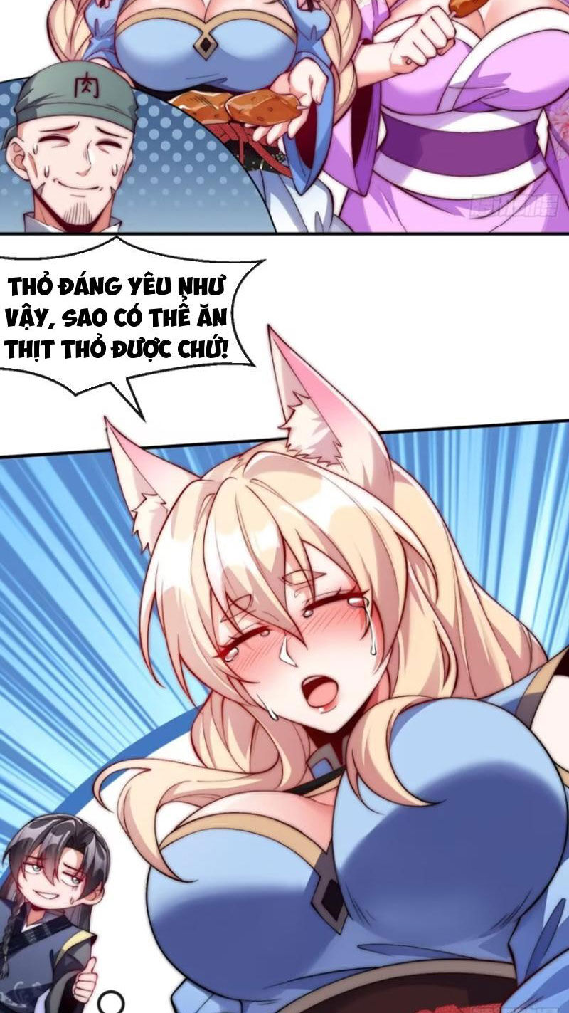 Kiều Thê Lại Là Trùm Phản Diện Chap 32 - Next Chap 33