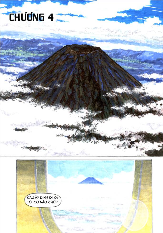 Kiichi!! Vs Chap 4 - Next Chap 5
