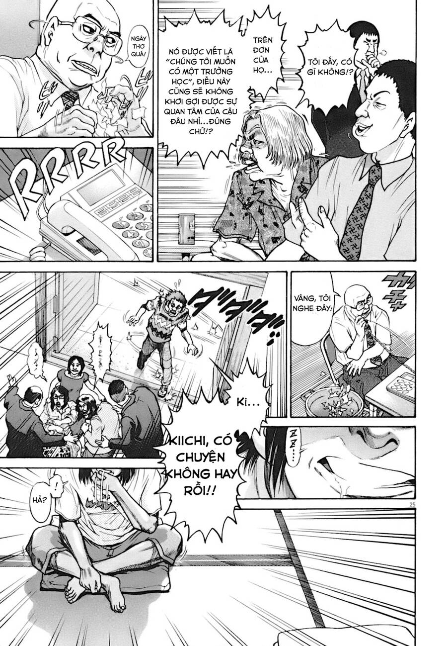 Kiichi!! Vs Chap 4 - Next Chap 5