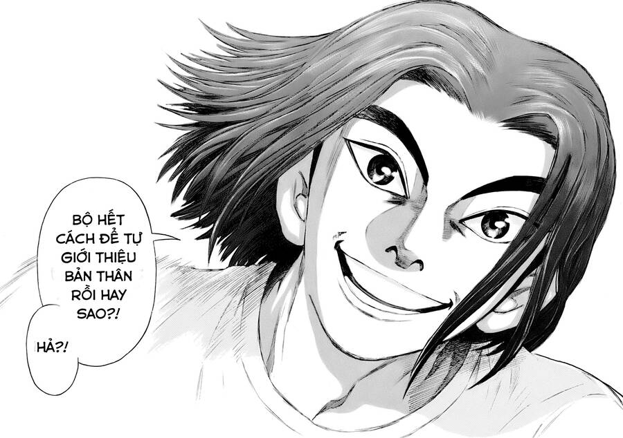 Kiichi!! Vs Chap 4 - Next Chap 5
