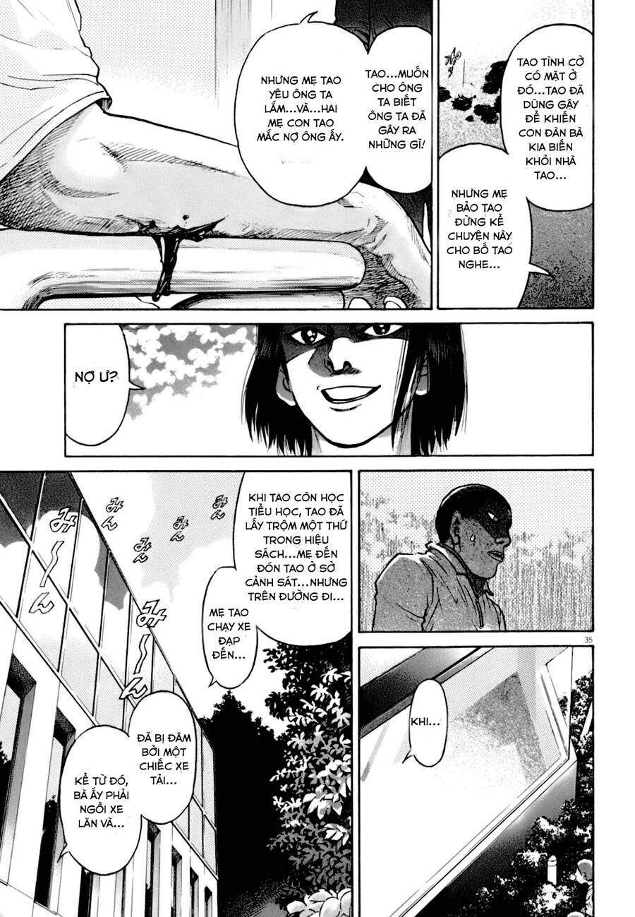 Kiichi!! Vs Chap 4 - Next Chap 5