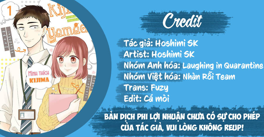 Kijima-San To Yamada-San Chap 13 - Next Chap 14